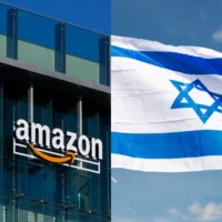 Is Amazon silently supporting Israel