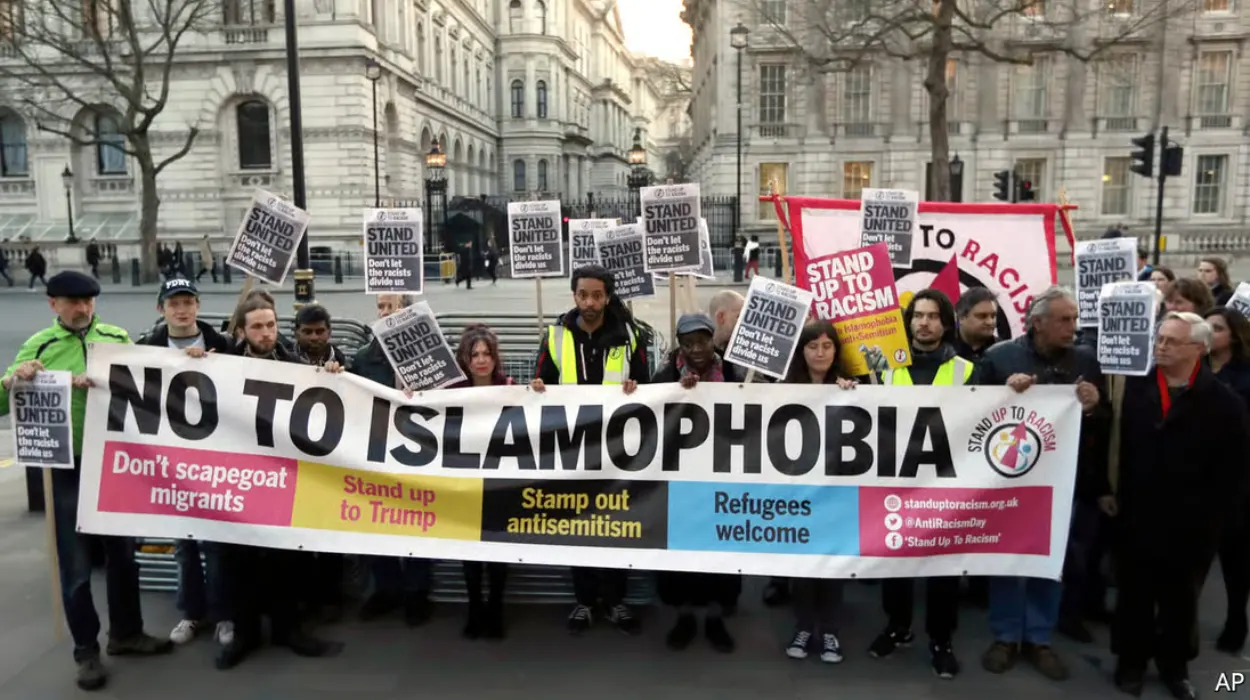 Islam Is Not the Enemy of Europe