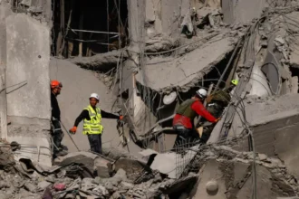 Israel accuses Iran of ceasefire breach, launches strikes