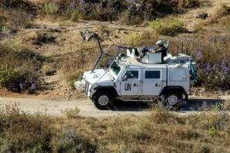 Israel accuses UN force of downing surveillance drone