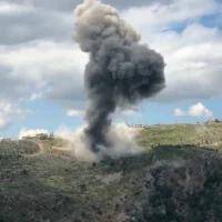 Israel army says strike kills Hezbollah member in southern Lebanon