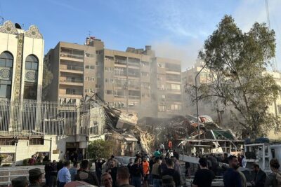 Embassies: NOT Sovereign Territory