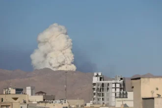 Israel confirms killing of Quds Force leader in Iran