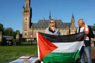 Israel faces international court over Gaza aid blockade