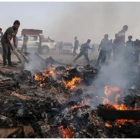 Israel launches strikes in Rafah amid ceasefire violations