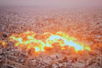 Israel on the Path to the Nuclear Samson Option