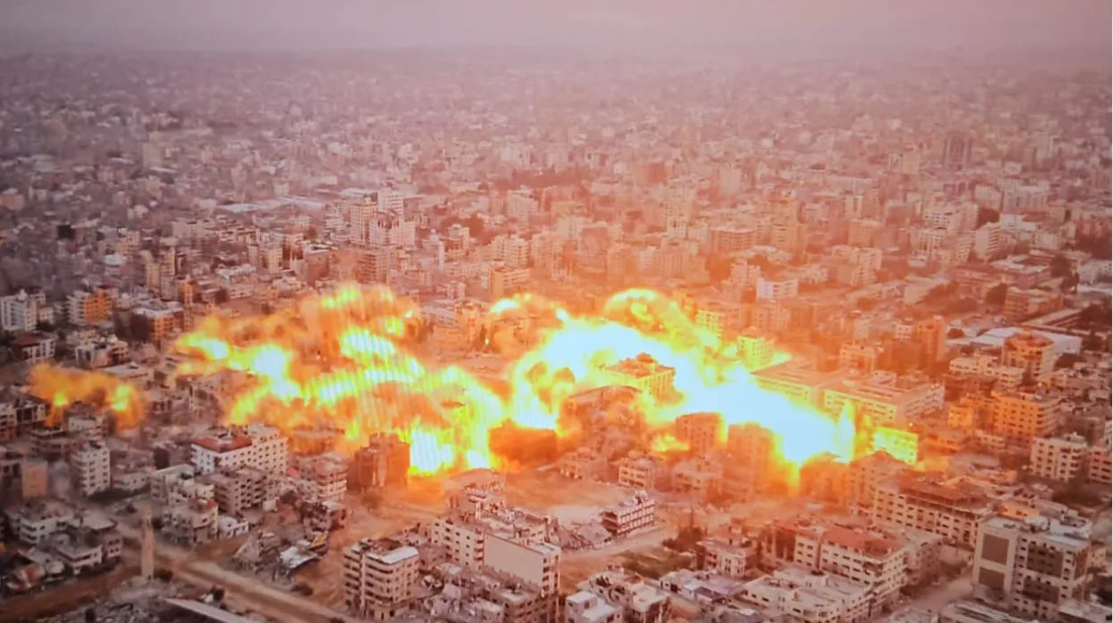 Israel on the Path to the Nuclear Samson Option