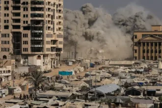 Israel orders Gaza City evacuation ahead of major offensive