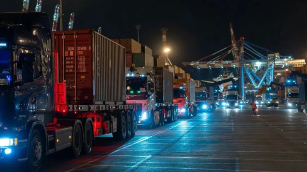 Israel receives MK-84 bomb shipment after Trump lifts block