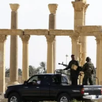 Israel strikes 2 Syrian military bases despite EU warning