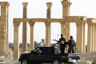 Israel strikes 2 Syrian military bases despite EU warning