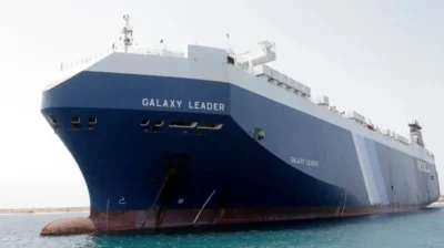 Israel strikes Houthi targets at three Yemeni ports