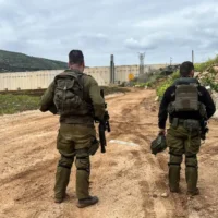 Israel strikes south Lebanon after intercepting rockets