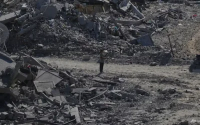 Israel to destroy Hamas tunnels after ceasefire begins