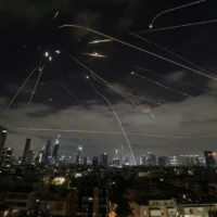 Israel warns Tehran residents will 'pay the price' after Tel Aviv and Haifa attacks