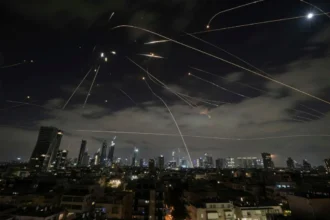 Israel warns Tehran residents will 'pay the price' after Tel Aviv and Haifa attacks