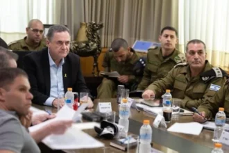 Israeli Defence Minister Katz approves conquest of Gaza City