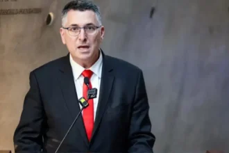 Israeli FM Saar rejects global calls for Gaza ceasefire