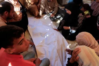 Israeli airstrikes kill 23 in Gaza, including journalist