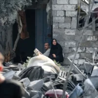 Israeli airstrikes kill 27 in Gaza, Gaza Civil Defence says