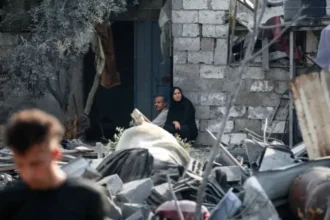 Israeli airstrikes kill 27 in Gaza, Gaza Civil Defence says