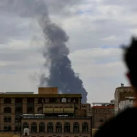 Israeli army hits Haziz power plant in Houthi-held capital Sanaa