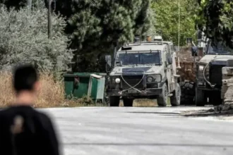 Israeli army killed Palestinian teen in West Bank operation