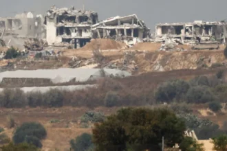 Israeli attacks kill 146 Palestinians in Gaza