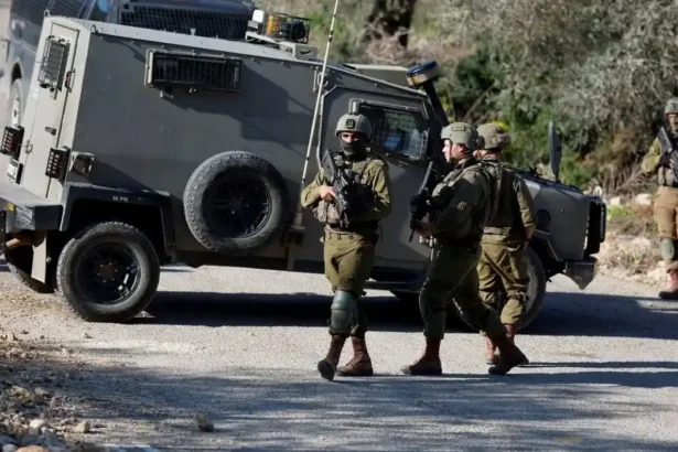 Israeli forces kill 2 Palestinian teens in West Bank