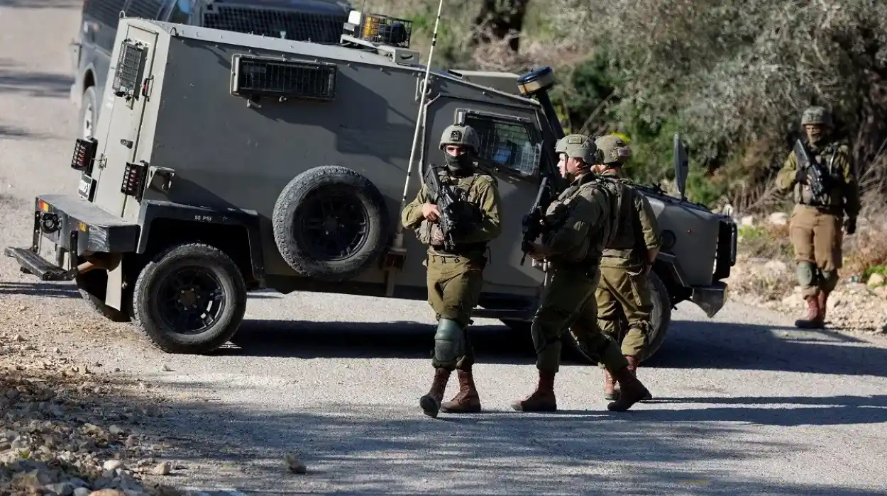 Israeli forces kill 2 Palestinian teens in West Bank