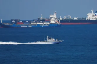 Israeli forces seize Gaza aid flotilla, detaining activists 