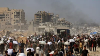 Israeli military declares tactical pause for Gaza aid deliveries