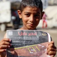 Israeli military says over 250,000 residents flee Gaza City