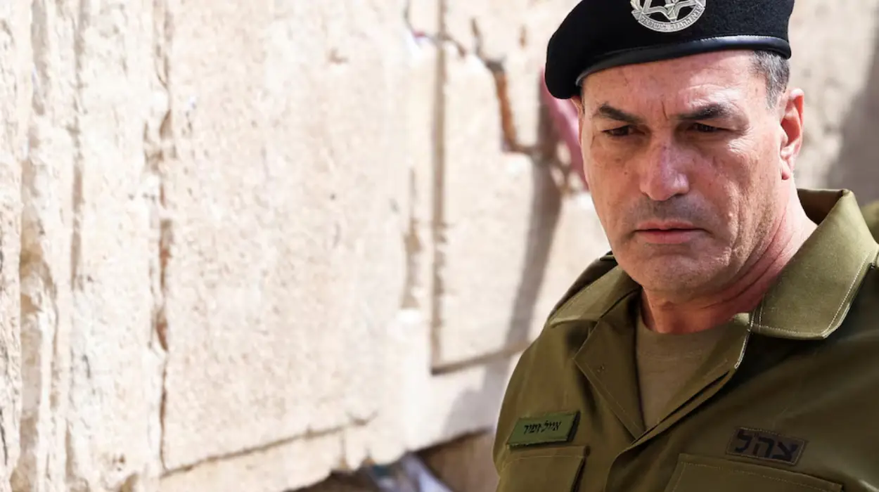 Israel’s military approves framework for new Gaza offensive