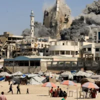 Israel's military launches ground operation into Gaza City