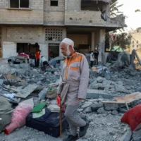 Israel's overnight strikes in Gaza kill at least 50 civilians, civil defence says