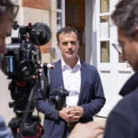 Italian MEP Sandro Gozi threatens to shut down X in Europe