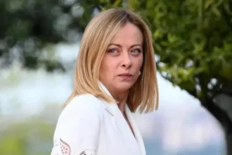 Italian PM Meloni heads to U.S. for Trump trade talks