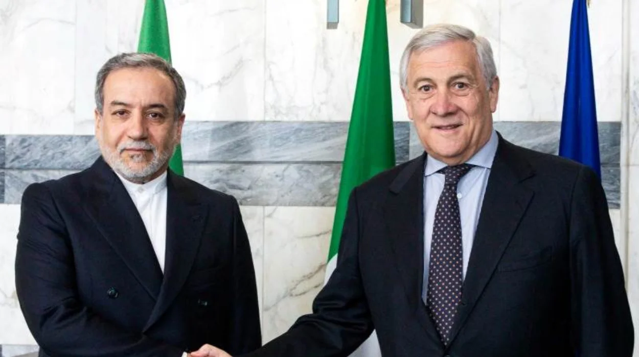 Italian foreign minister optimistic about US-Iran talks