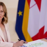 Italy PM Meloni urges legality in EU plan on Russian assets