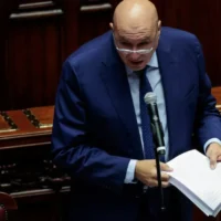 Italy deploys second navy ship to protect Gaza aid flotilla