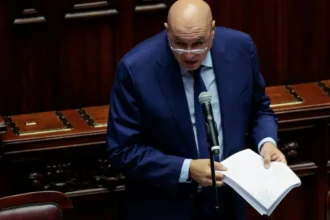 Italy deploys second navy ship to protect Gaza aid flotilla