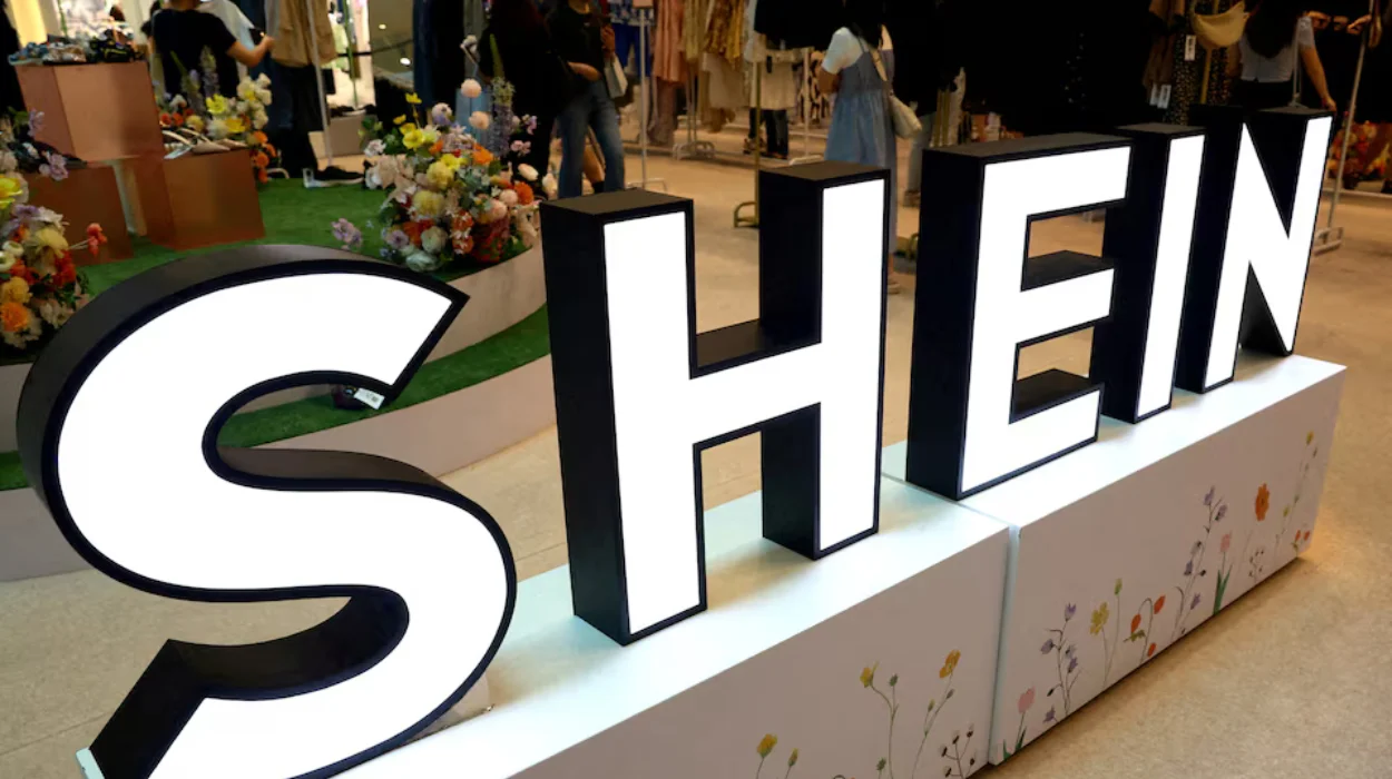Italian competition authority fines China’s Shein €1 million for misleading environment claims