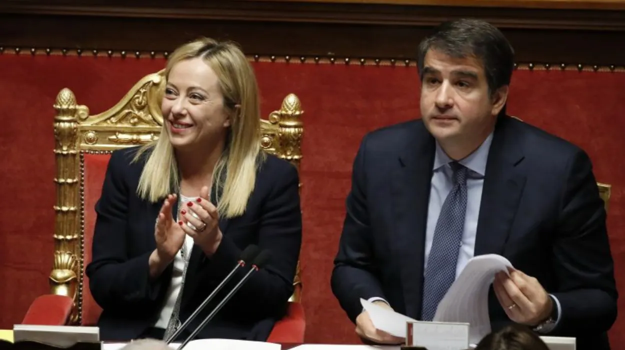 Italy nominates Raffaele Fitto as EU Commissioner