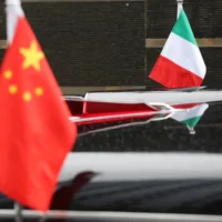 Italy supports EU tariffs on Chinese electric vehicles