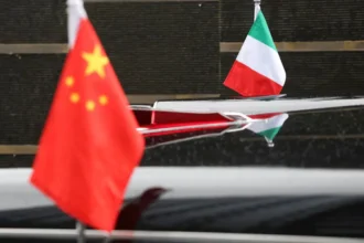 Italy supports EU tariffs on Chinese electric vehicles