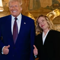 Italy’s flirt with Trump and Musk is this good or bad for the EU