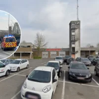 Izegem fire department responds to 2 house fires in 1 hour