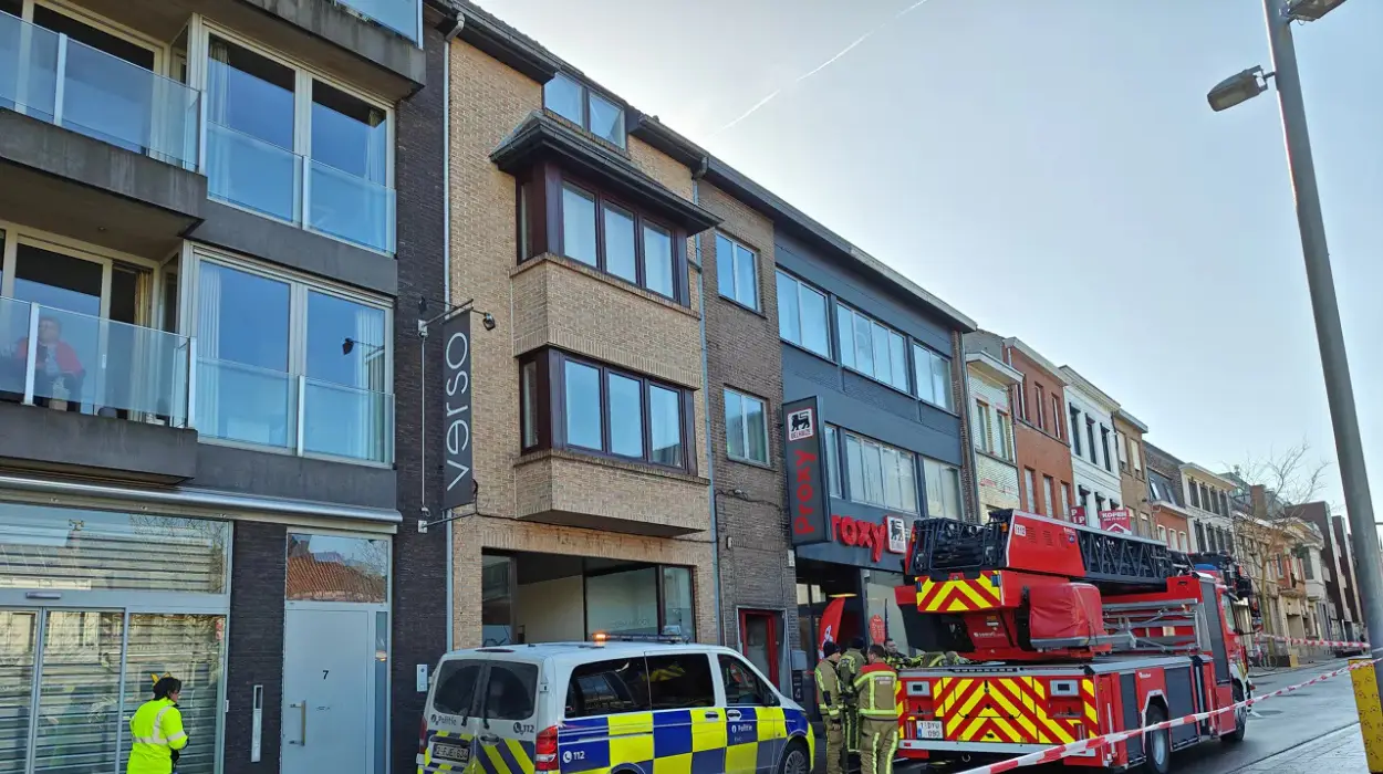 Izegem man with mental health issues rescued after 3 hours