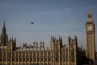 UK parliament debate London 2026 House of Commons session